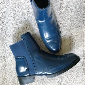 Zara ankle boots! Just like NEW!